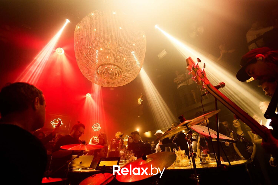 Уличный концерт, фото № 138