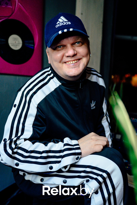 Retro Teatro День Рождения Terra club, фото № 28