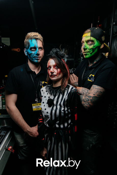 Killfish Halloween Party, фото № 5