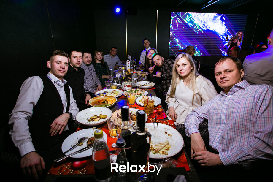 Предновогодние вечера в Prime Time, фото № 25