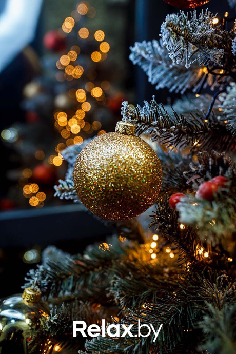 Новогодние вечеринки, фото № 35