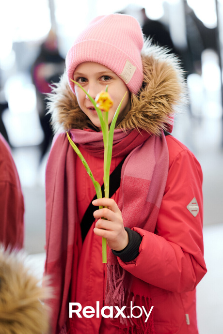 8 марта в ТРЦ Galleria Minsk, фото № 182