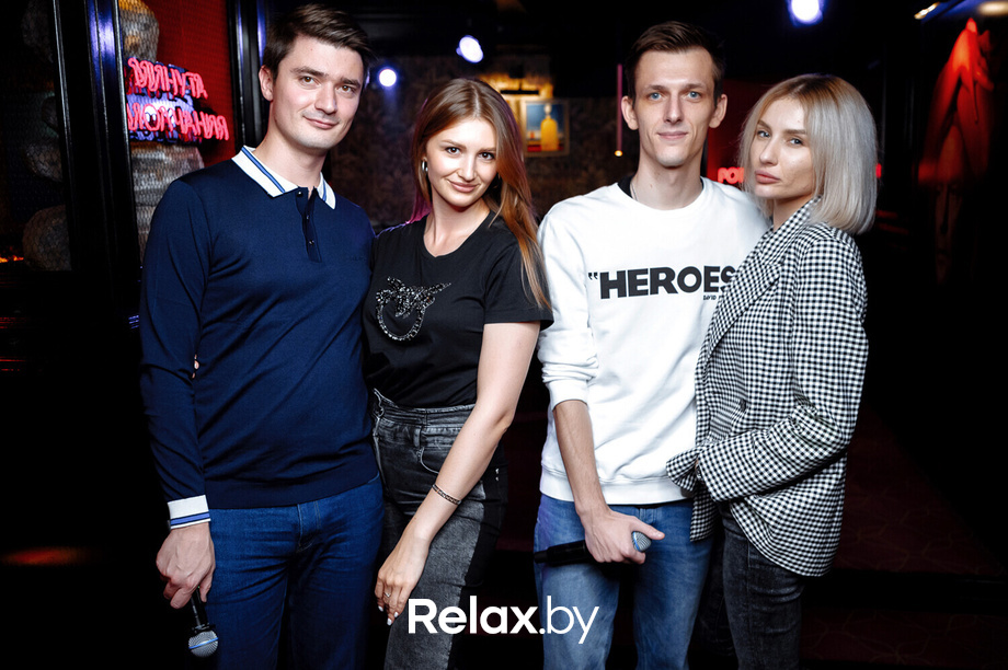 Пятница в Radio Killers, фото № 7