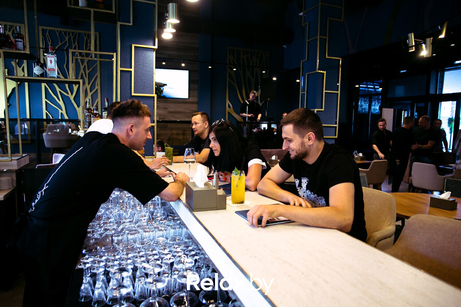 Открытие ресторана «Компания», фото № 55