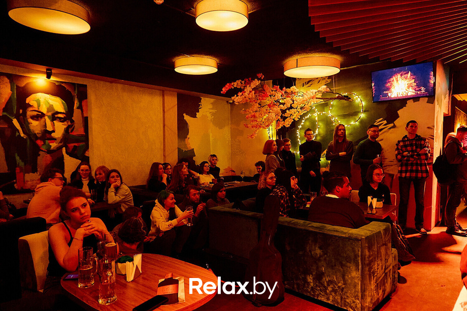 Поэтический вечер, фото № 46