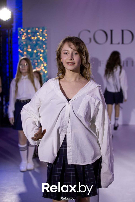 Gold Podium Fashion Show, фото № 129