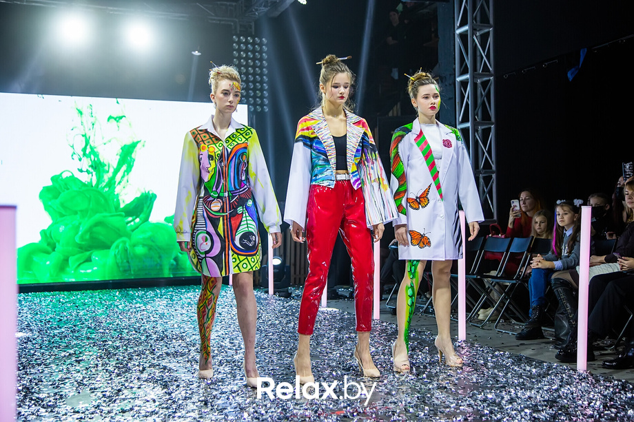 Kids Fashion Week 2021, фото № 55