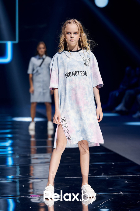 IMG Fashion Show: Well Kids, Gerasimenko, Efremova, фото № 86