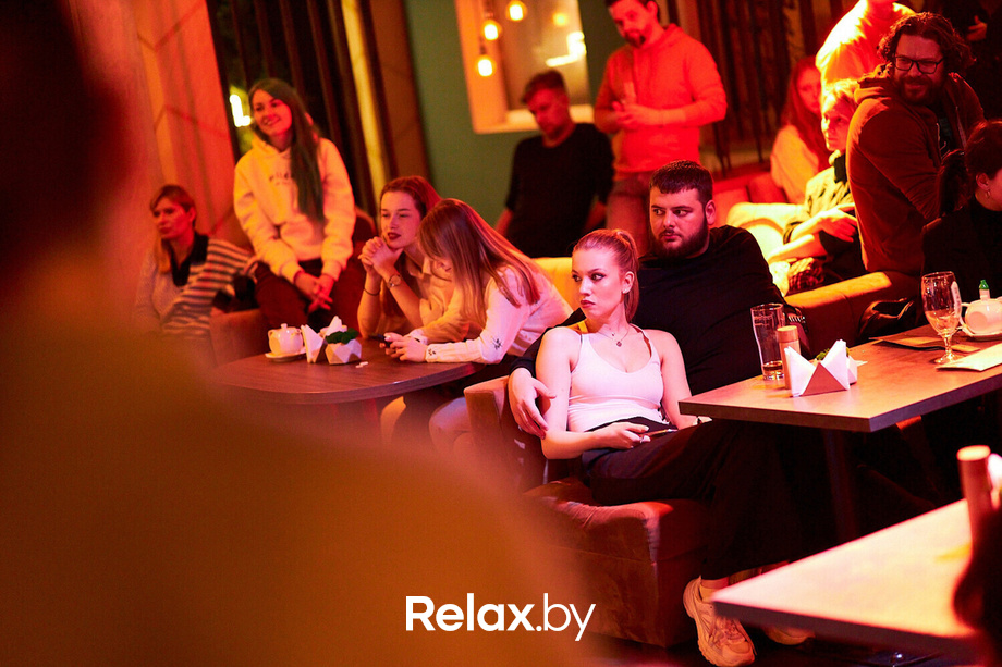 Поэтический вечер, фото № 91