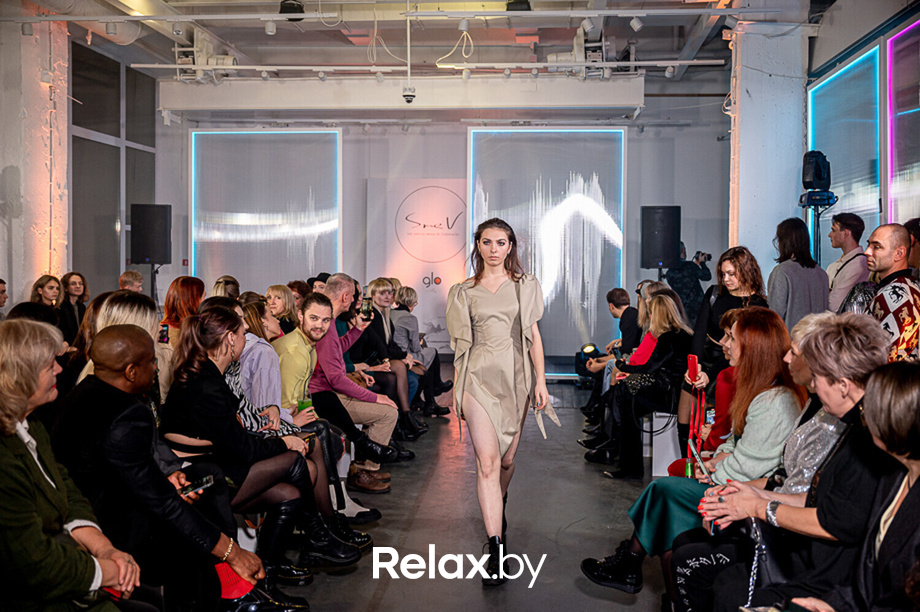 Показ SMEV при поддержке бренда glo™, фото № 91