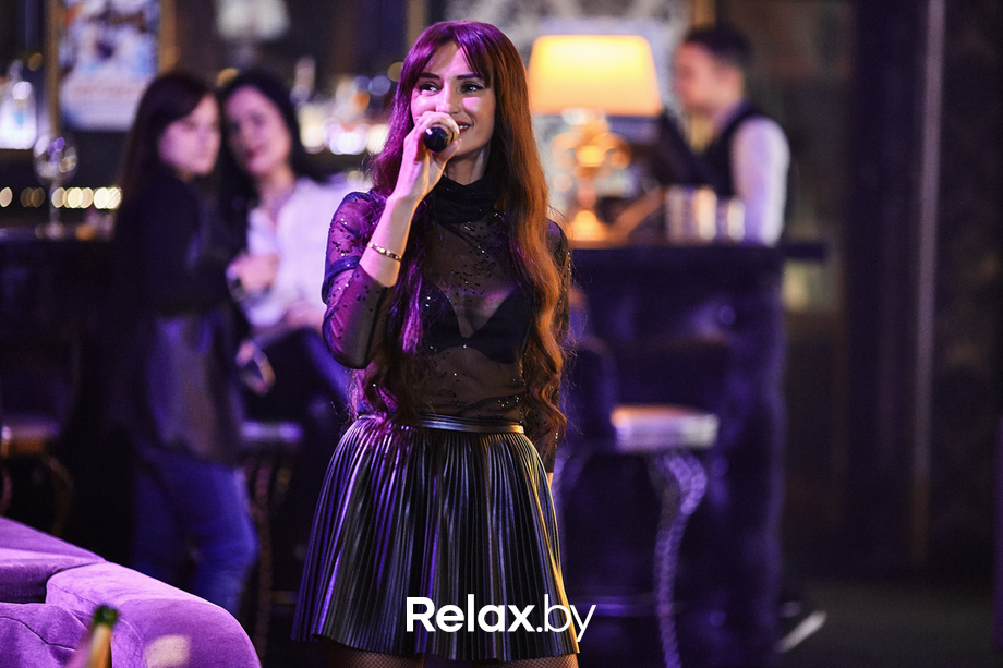 Черный лебедь, фото № 38