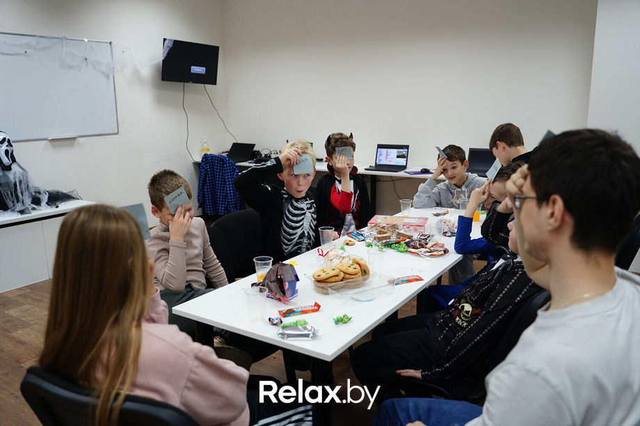 Хэллоуин вместе с Алгоритмикой, фото № 70