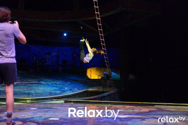 Cirque du Soleil – Alegria, фото № 68