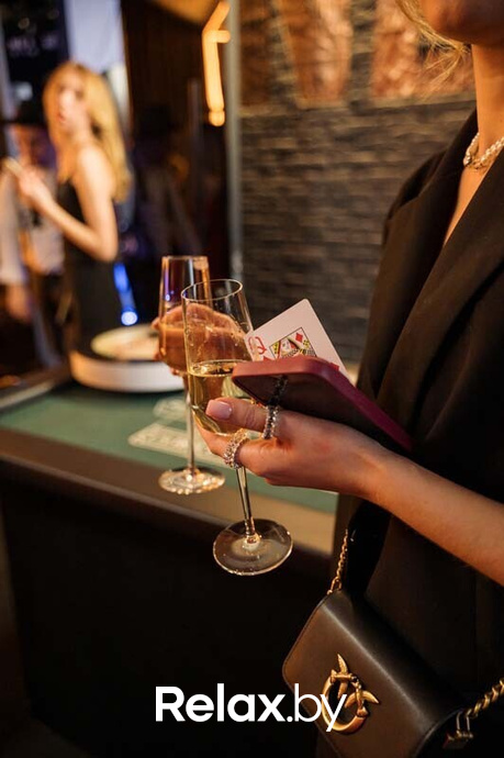 День рождения лаунж-ресторана NEFT, фото № 32