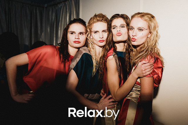 Backstage BFW, фото № 121