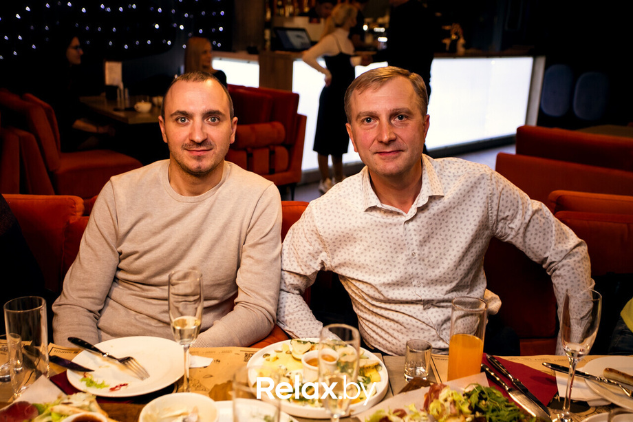 Новогодние вечера в Terra Club, фото № 39