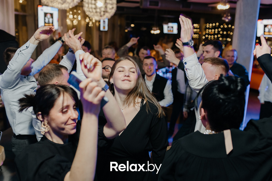 Новогодние вечера в Terra Club, фото № 59