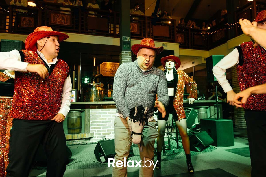 Новогодний корпоратив 13.12.2024, фото № 188