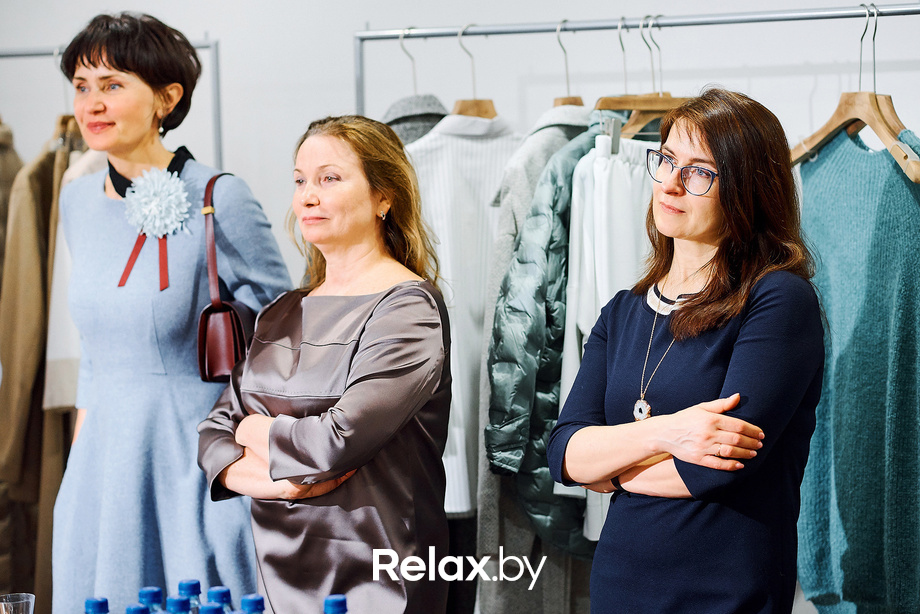 Презентация коллекции LIZ Piumini, фото № 121