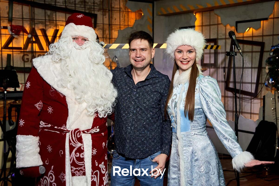 Новогодний корпоратив, фото № 22