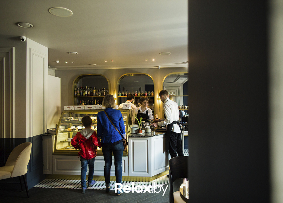 Дегустация венских вафель, фото № 9