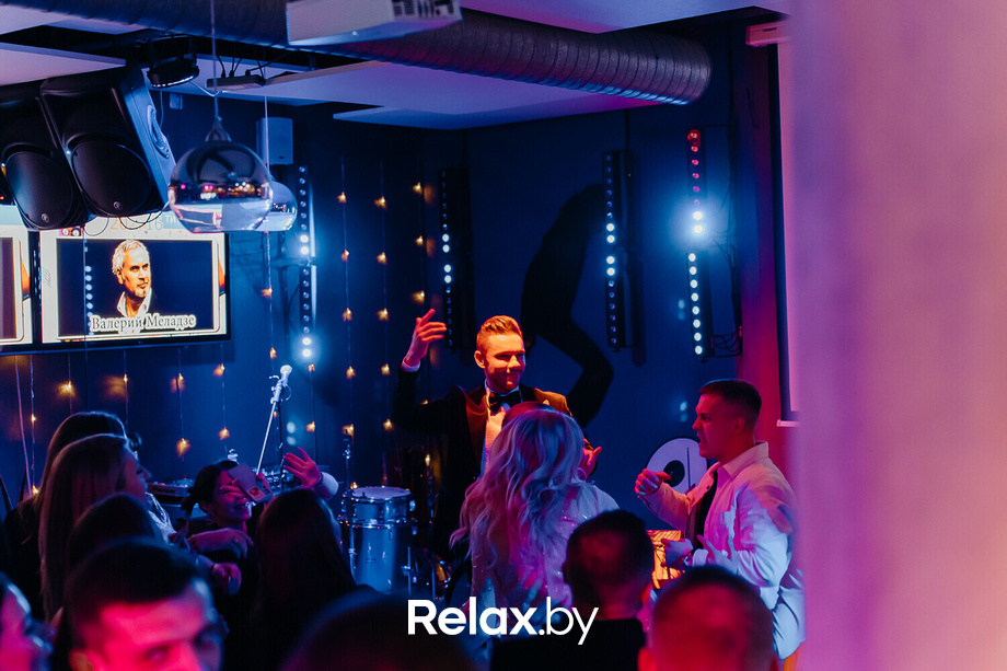 Новогодние вечера в Terra Club, фото № 44