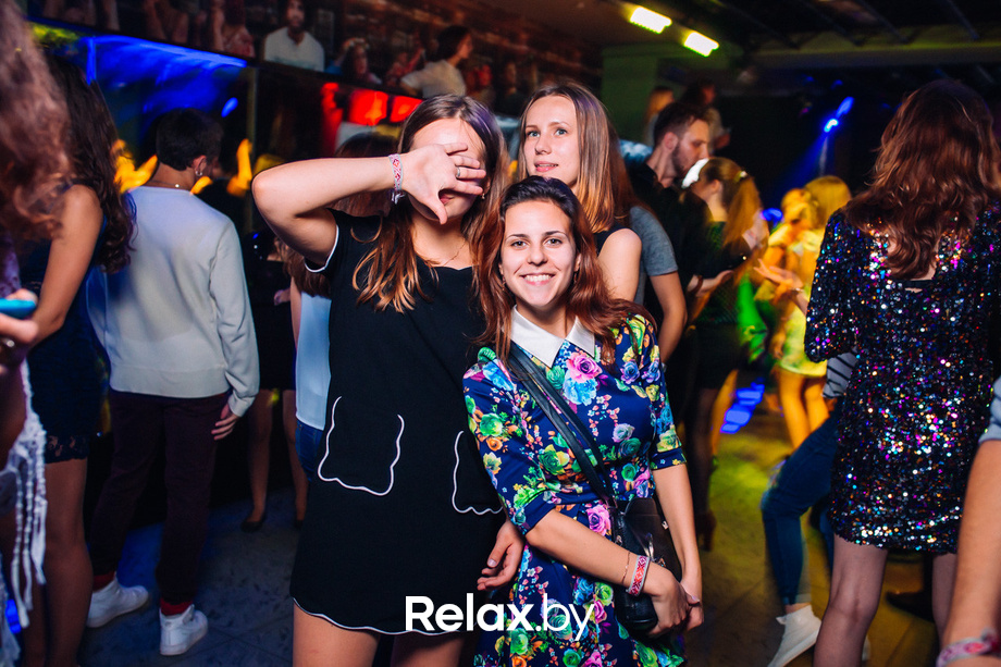 Открытие сезона БГУКИ, фото № 145