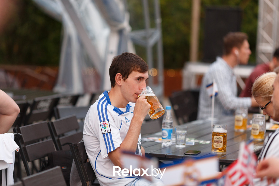 Большая футбольная вечеринка, фото № 47