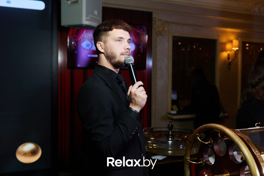 «Игорь Корнелюк в казино Опера», фото № 27