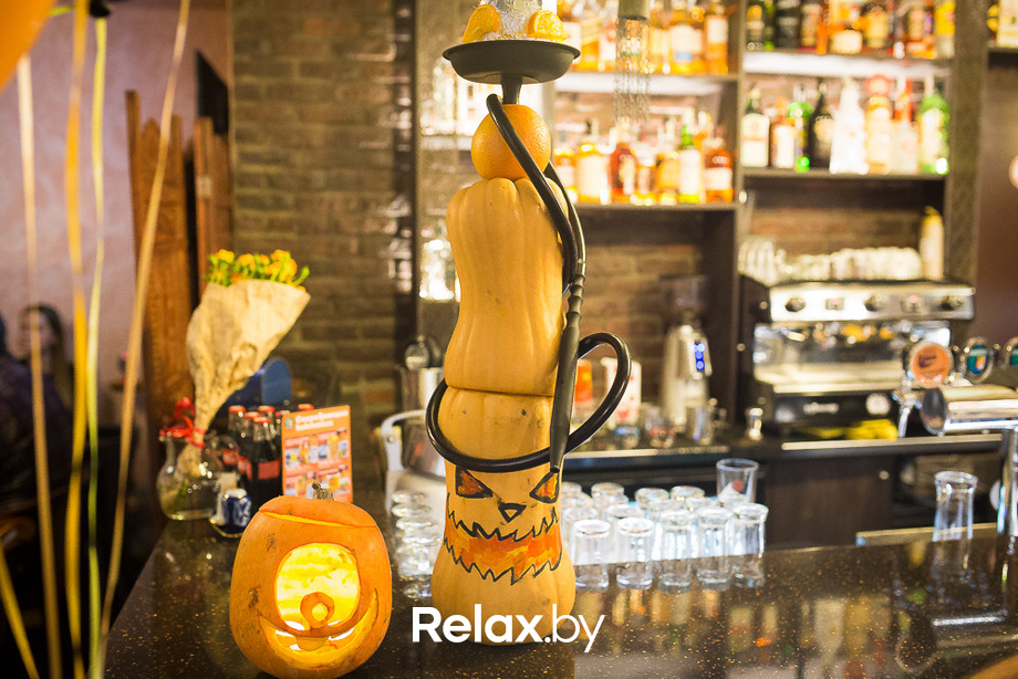 Теплый Halloween в Чайхане, фото № 18