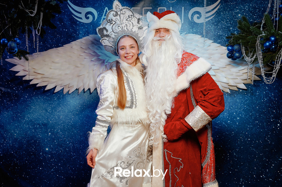 Новый Год в Ангелах, фото № 170