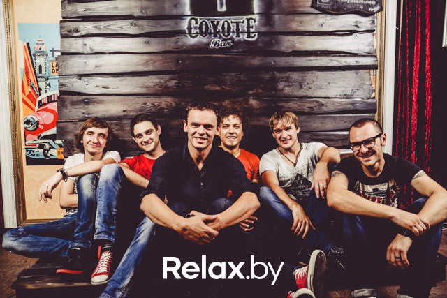 Каждую пятницу я - в Койот, фото № 84