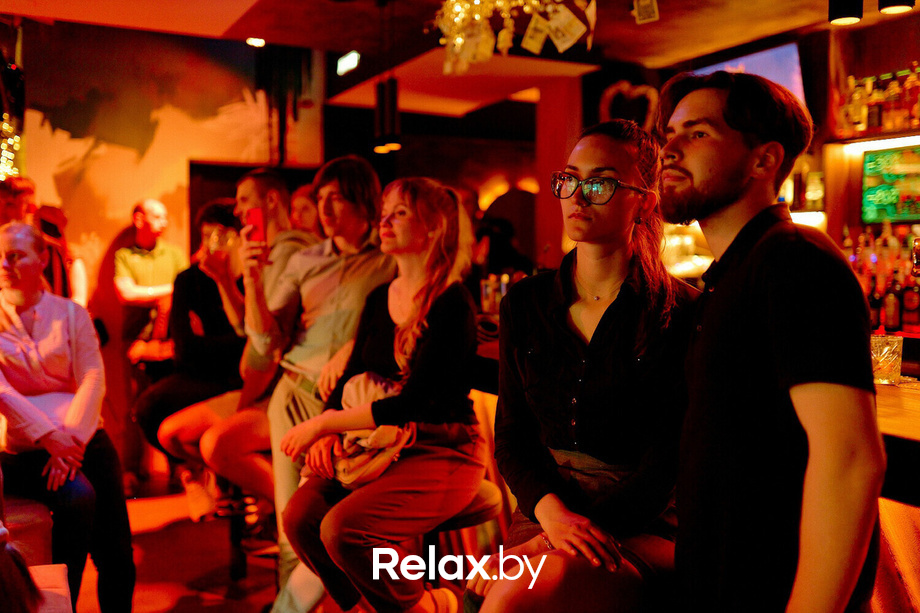 Поэтический вечер, фото № 26