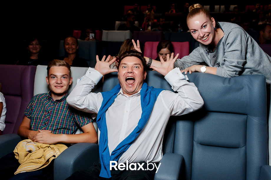 Презентация фильма «Мобильник», фото № 35