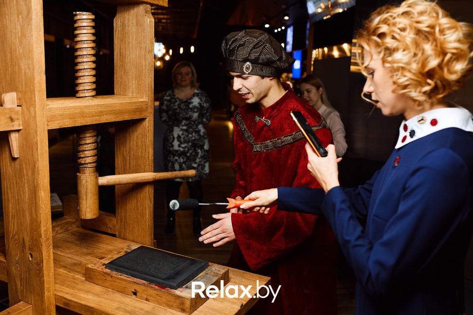 Беларускія ўікэнды «Шторм: палаючы ліст», фото № 10