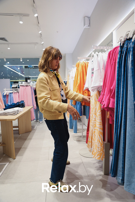 Мастер-класс Влада Лисовца в ZARINA, фото № 57