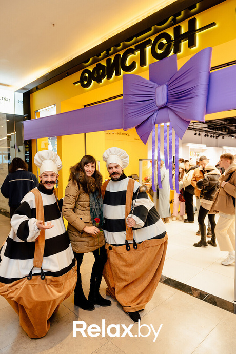 Открытие магазина ОФИСТОН Маркет, фото № 137