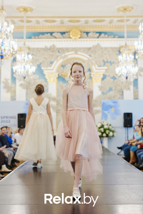 KIDS' PODIUM на FASHION SHOW SPRING 2022, фото № 104