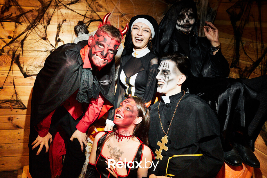 Nua Halloween Party, фото № 26