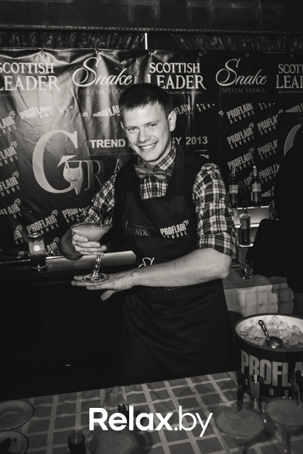 Турнир Grandis по trend mixologi 2013, фото № 188