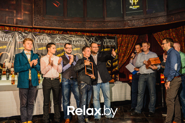 Турнир Grandis по trend mixologi 2013, фото № 277