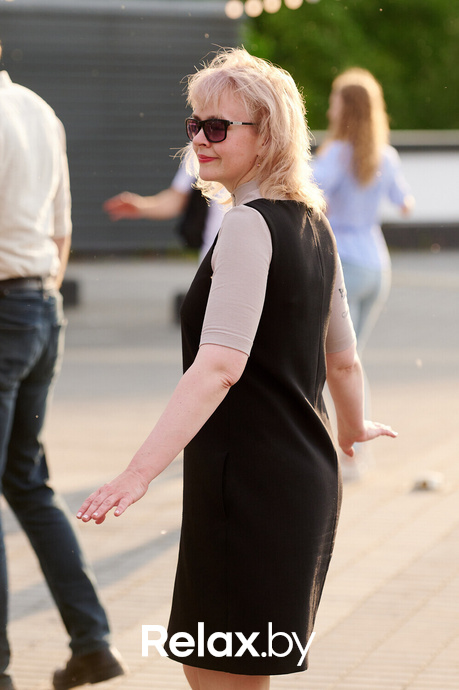 Танцы на крыше, фото № 108