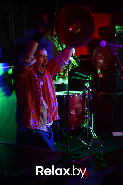 Концерт Billy's band, фото № 12