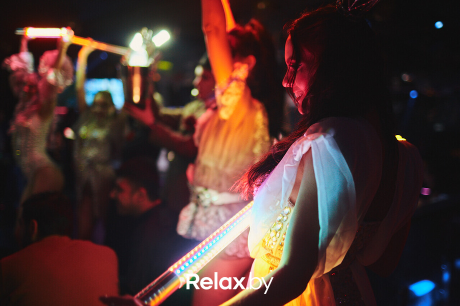 Luna One weekends in Paris Day 1, фото № 20