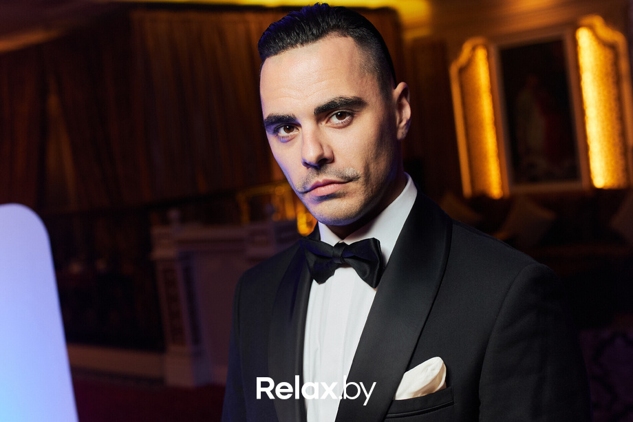 «Осень на драйве» вместе с BMW 5, фото № 53