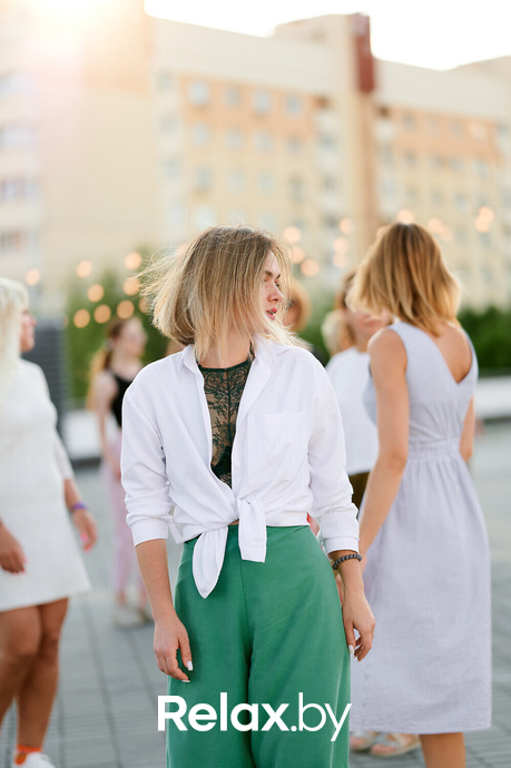 Танцы на крыше, фото № 86