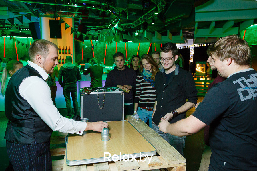 Кинопоказ Jameson Film Club с Гоблином, фото № 32