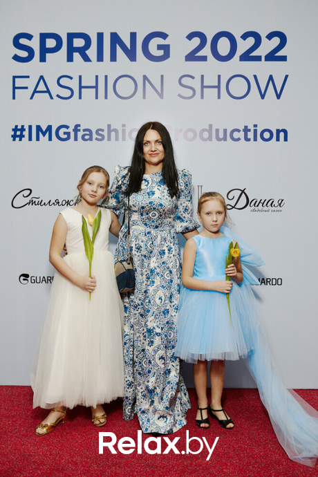 KIDS' PODIUM на FASHION SHOW SPRING 2022, фото № 230