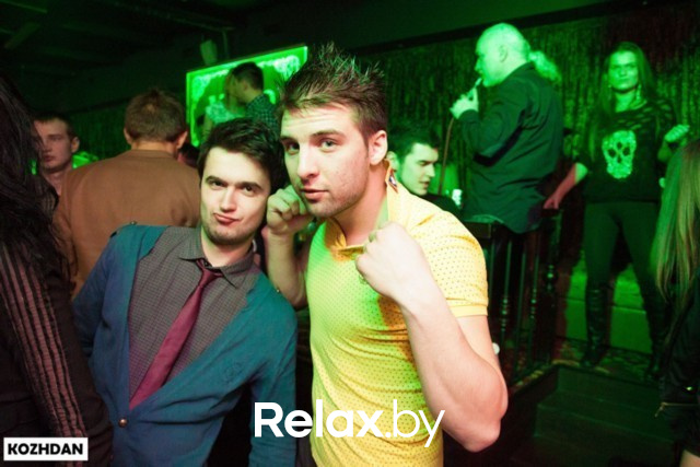 Группа Нестандартный вариант, фото № 110