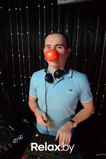 Вечеринка в клубе "Центр", фото № 2